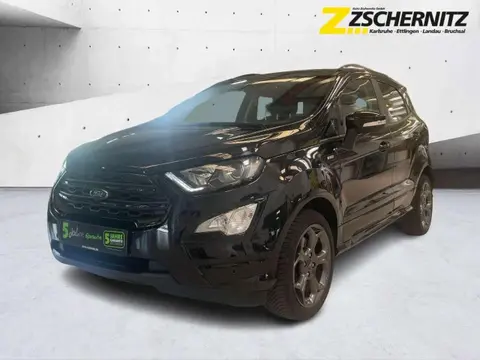 Used FORD ECOSPORT Petrol 2021 Ad 