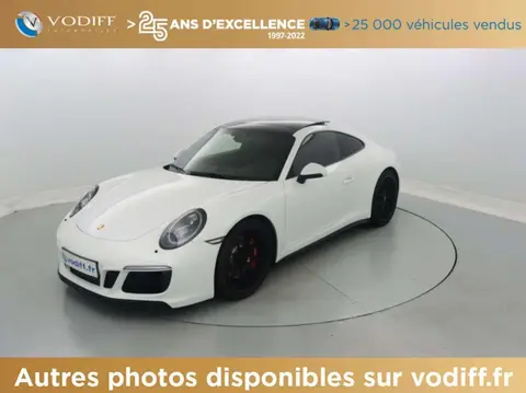 Used PORSCHE 991 Petrol 2017 Ad 