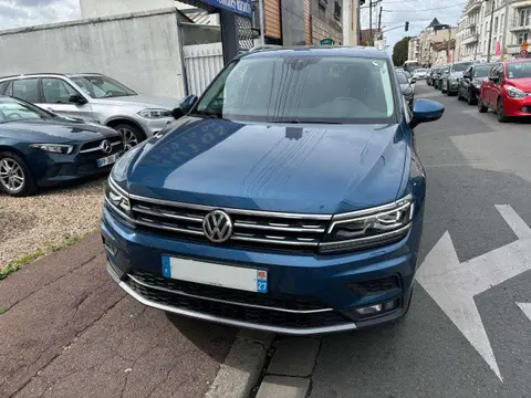 Annonce VOLKSWAGEN TIGUAN Diesel 2019 d'occasion 