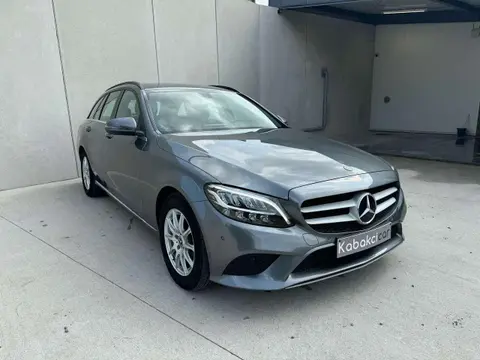 Annonce MERCEDES-BENZ CLASSE C Diesel 2019 d'occasion 