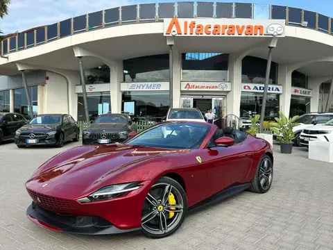 Used FERRARI ROMA Petrol 2024 Ad 