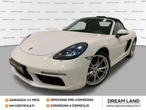 Annonce PORSCHE BOXSTER Essence 2021 d'occasion 