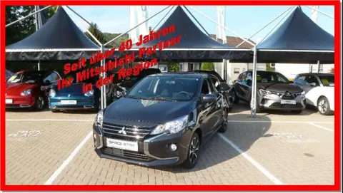 Annonce MITSUBISHI SPACE STAR Essence 2024 d'occasion 