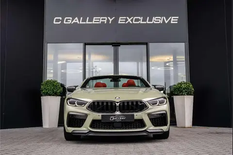 Used BMW M8 Petrol 2021 Ad 