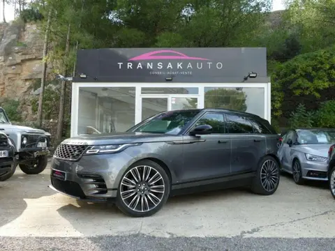 Annonce LAND ROVER RANGE ROVER VELAR Diesel 2018 d'occasion 