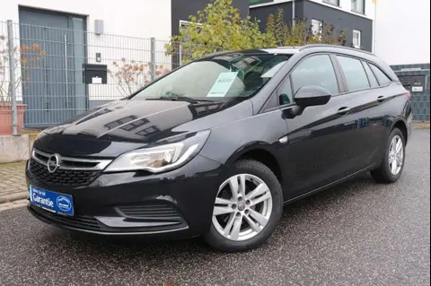 Annonce OPEL ASTRA Essence 2016 d'occasion 