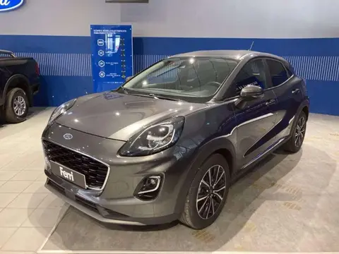 Used FORD PUMA Hybrid 2021 Ad 