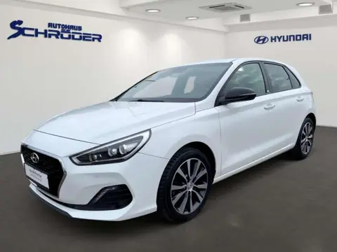 Used HYUNDAI I30 Petrol 2019 Ad 