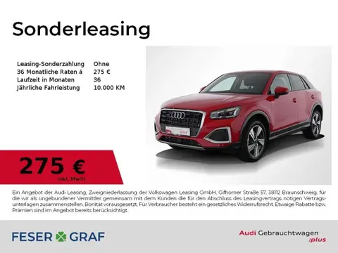 Used AUDI Q2 Petrol 2023 Ad Germany