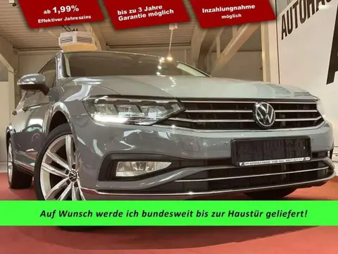 Annonce VOLKSWAGEN PASSAT Essence 2023 d'occasion 