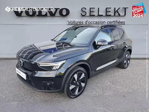 Annonce VOLVO XC40 Électrique 2023 d'occasion 