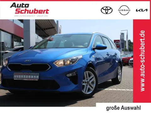 Used KIA CEED Petrol 2019 Ad 