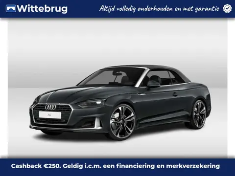 Annonce AUDI A5 Essence 2024 d'occasion 