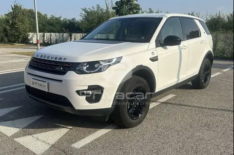 Annonce LAND ROVER DISCOVERY Diesel 2015 d'occasion 