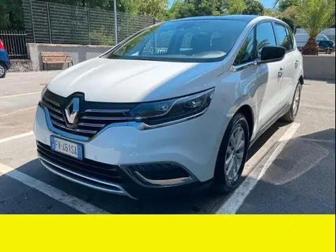 Used RENAULT ESPACE Diesel 2019 Ad 