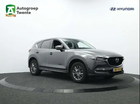 Annonce MAZDA CX-5 Essence 2018 d'occasion 