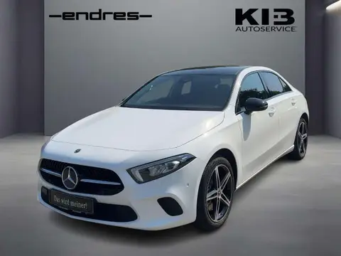 Used MERCEDES-BENZ CLASSE A Hybrid 2022 Ad 