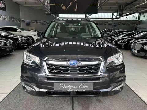 Used SUBARU FORESTER Diesel 2016 Ad 