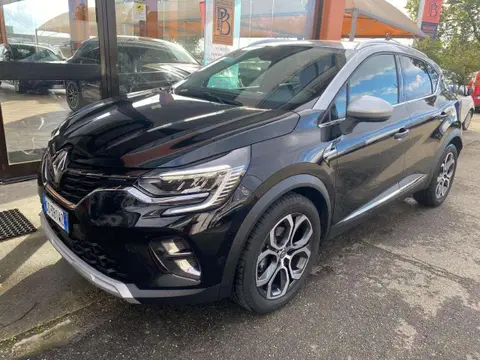 Annonce RENAULT CAPTUR GPL 2021 d'occasion 