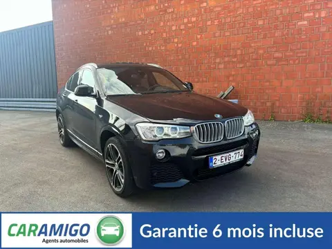 Used BMW X4 Diesel 2016 Ad 