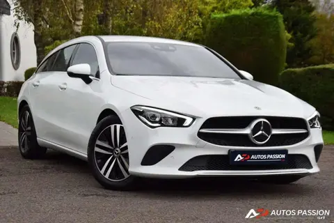 Used MERCEDES-BENZ CLASSE CLA Diesel 2020 Ad 