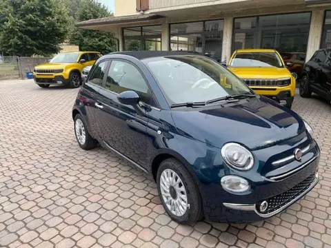 Annonce FIAT 500C Hybride 2024 d'occasion 