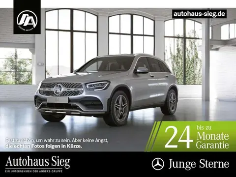 Annonce MERCEDES-BENZ CLASSE GLC Diesel 2020 d'occasion Allemagne