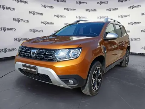 Annonce DACIA DUSTER Essence 2019 d'occasion 