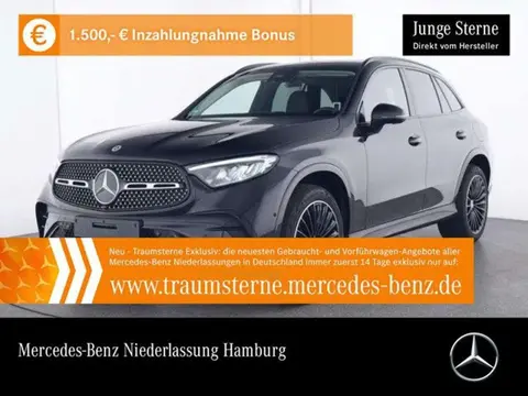 Annonce MERCEDES-BENZ CLASSE GLC Hybride 2023 d'occasion 