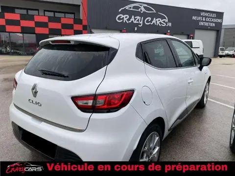 Annonce RENAULT CLIO Essence 2019 d'occasion 