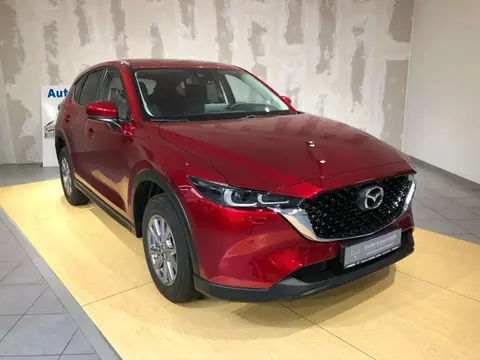 Annonce MAZDA CX-5 Diesel 2023 d'occasion 