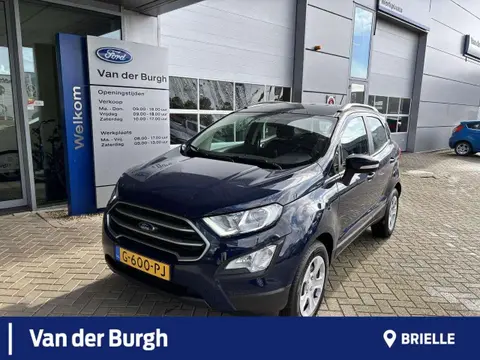 Annonce FORD ECOSPORT Essence 2019 d'occasion 