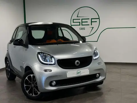 Used SMART FORTWO Petrol 2015 Ad 