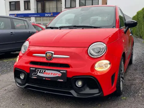 Annonce ABARTH 595 Essence 2019 d'occasion Belgique