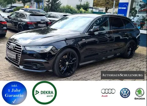 Annonce AUDI A6 Diesel 2016 d'occasion 