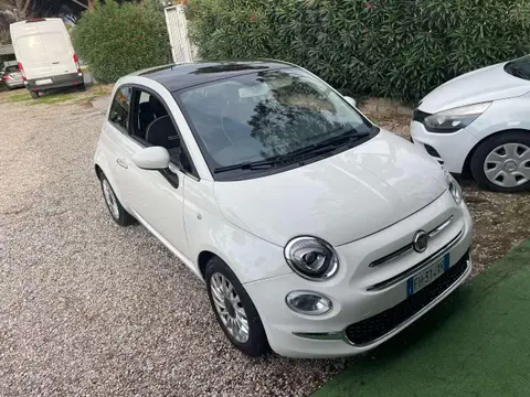 Used FIAT 500 Petrol 2018 Ad 