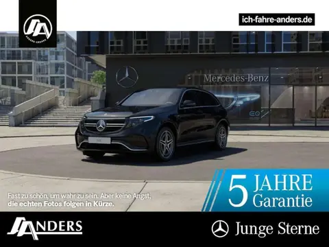 Annonce MERCEDES-BENZ EQC Électrique 2023 d'occasion 