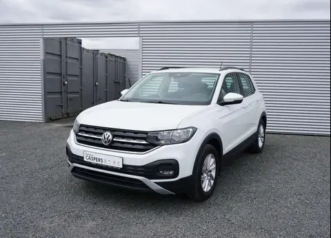 Used VOLKSWAGEN T-CROSS Petrol 2019 Ad 