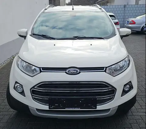 Used FORD ECOSPORT Diesel 2016 Ad 