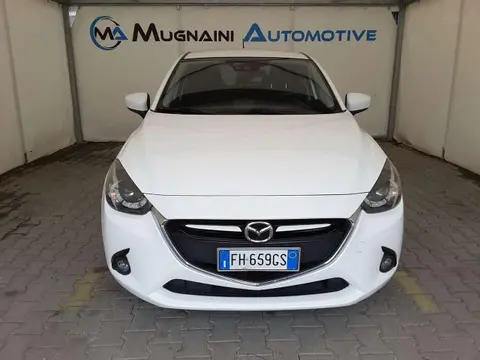 Annonce MAZDA 2 Essence 2017 d'occasion 