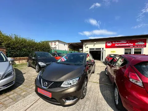 Annonce NISSAN PULSAR Essence 2017 d'occasion 