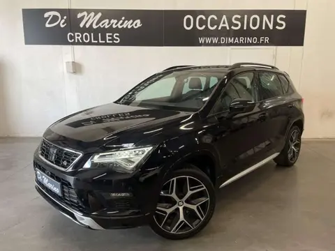 Used SEAT ATECA Diesel 2019 Ad 