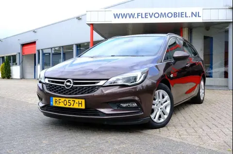 Annonce OPEL ASTRA Diesel 2017 d'occasion 