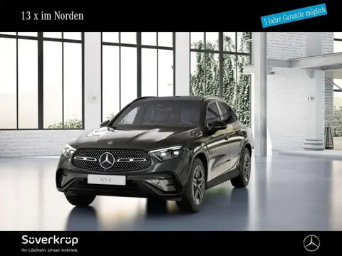 Used MERCEDES-BENZ CLASSE GLC Hybrid 2024 Ad Germany