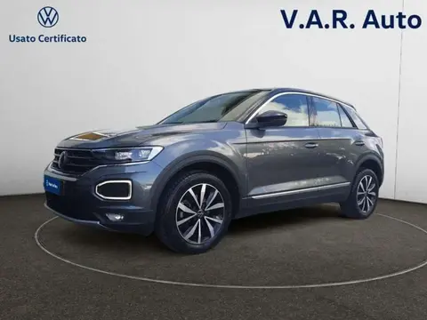 Annonce VOLKSWAGEN T-ROC Essence 2021 d'occasion 