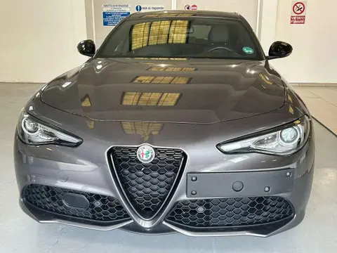 Annonce ALFA ROMEO GIULIA Essence 2022 d'occasion 