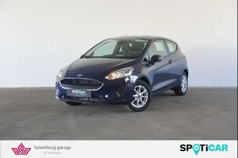 Used FORD FIESTA Petrol 2020 Ad 