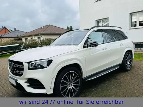 Used MERCEDES-BENZ CLASSE GLS Diesel 2020 Ad 