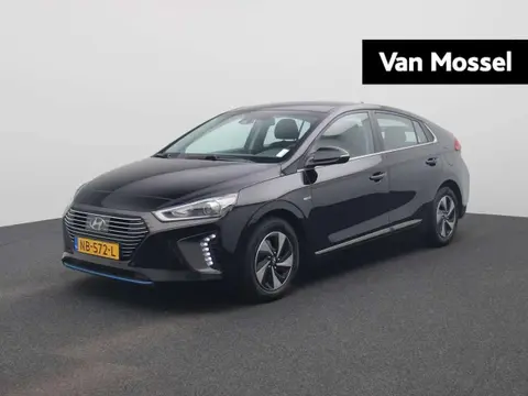 Used HYUNDAI IONIQ Hybrid 2017 Ad 