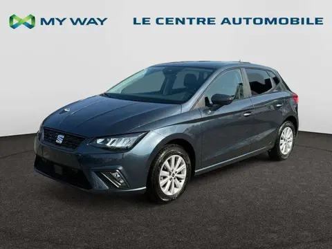 Annonce SEAT IBIZA Essence 2023 d'occasion 